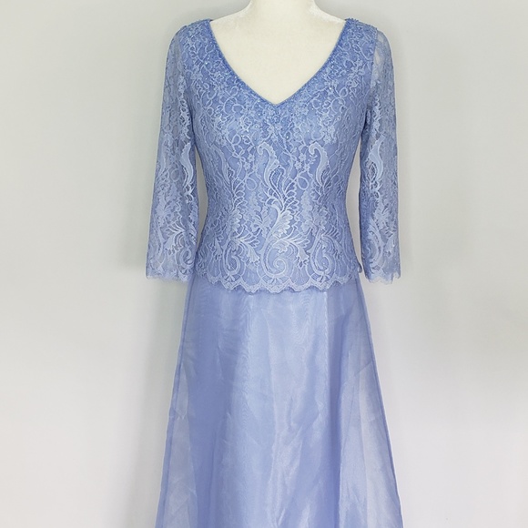 purple lace bridesmaid dresses